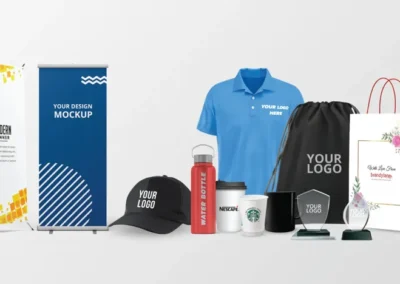 Promo Products - Shirts etc