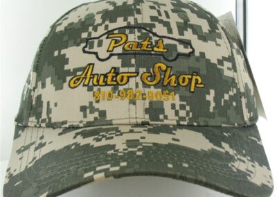 Custom Embroidery Hat