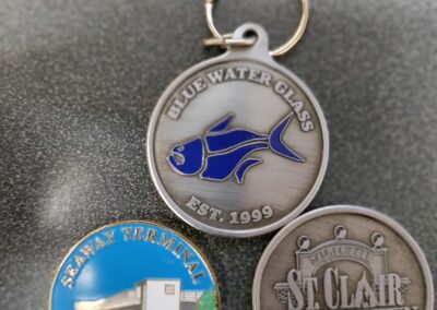 Custom Key Chains