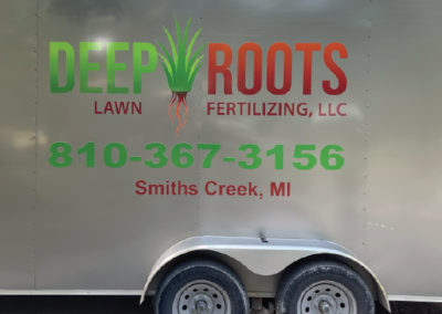 Custom Trailer Vinyl