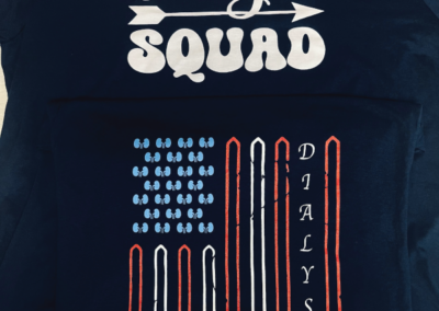Custom Screen Printing