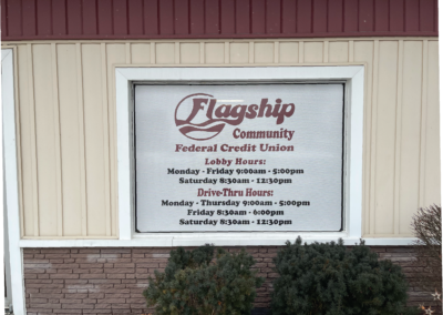 Custom Window Vinyl