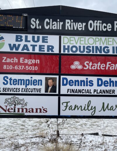 Custom Signage
