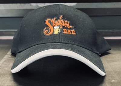 Branded Embroidery Hat