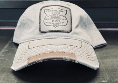 Custom Patch Hats