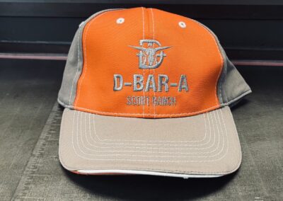 Custom Embroidery Hats