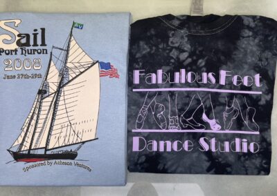 Custom Screen Printing Designs
