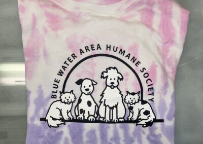 Business Screen Printing T-Shirt