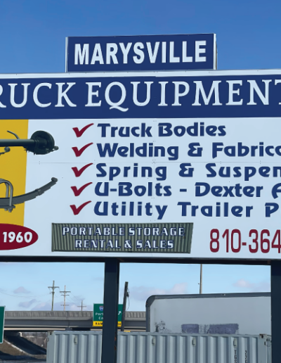 Custom Signage